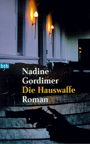 Nadine Gordimer: Hauswaffe