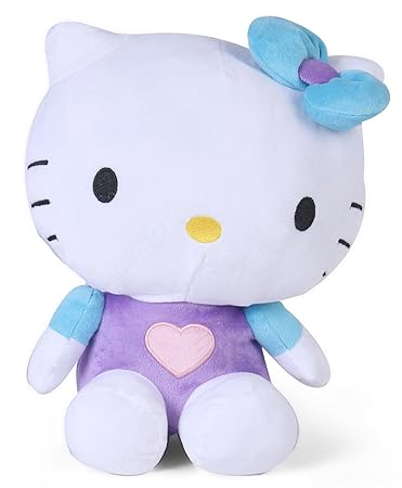 hello kitty plush toy