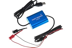 USB HART Modem, WS232UP Hart Protocol Transmitter with 24VDC&Loop Resistor