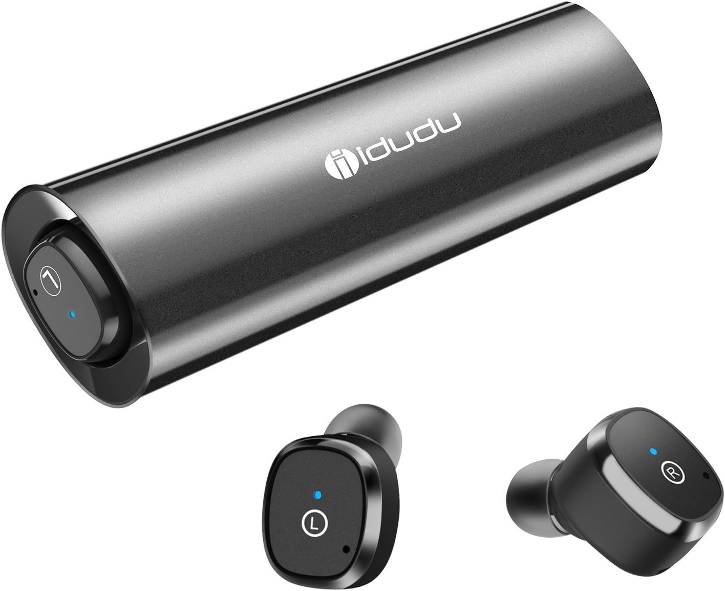 True Wireless Earbuds Bluetooth Wireless Headphones Headset Bluetooth 5.0 TWS IPX5 with Charging Box/Case with Microphone for iPhone Samsung Android