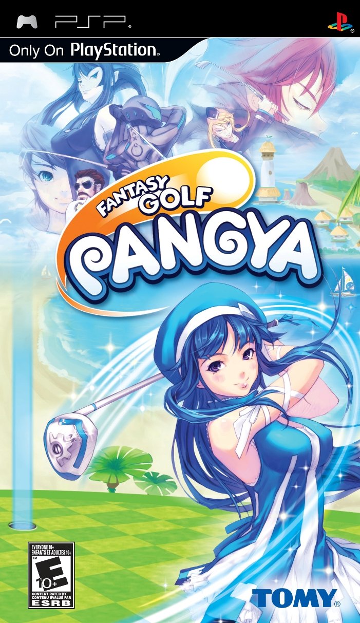 Psp golf games Clearance