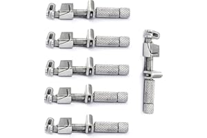 6 Pcs Matrix Tofflemire Retainer Universal Bands Dental by G.S Online Store