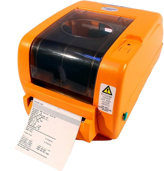 DuraLabel Pro 200 Thermal Barcode Label Printer w/ Network