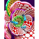 Yayoi Kusama: I Spend Each Day Embracing Flowers