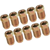 Dorman 785-438 Raccordo Freno M10-1.0 – Dimensioni Filettatura M10, Passo 1.0, Per Impianto Frenante