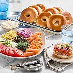 Classic Lox & Bagel Platter - Serves 16
