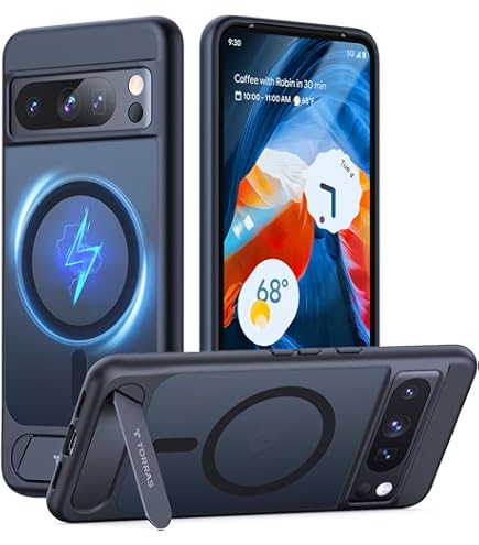 Amazon.com: Google Pixel 8 Pro 512GB (Unlocked) - Obsidian
