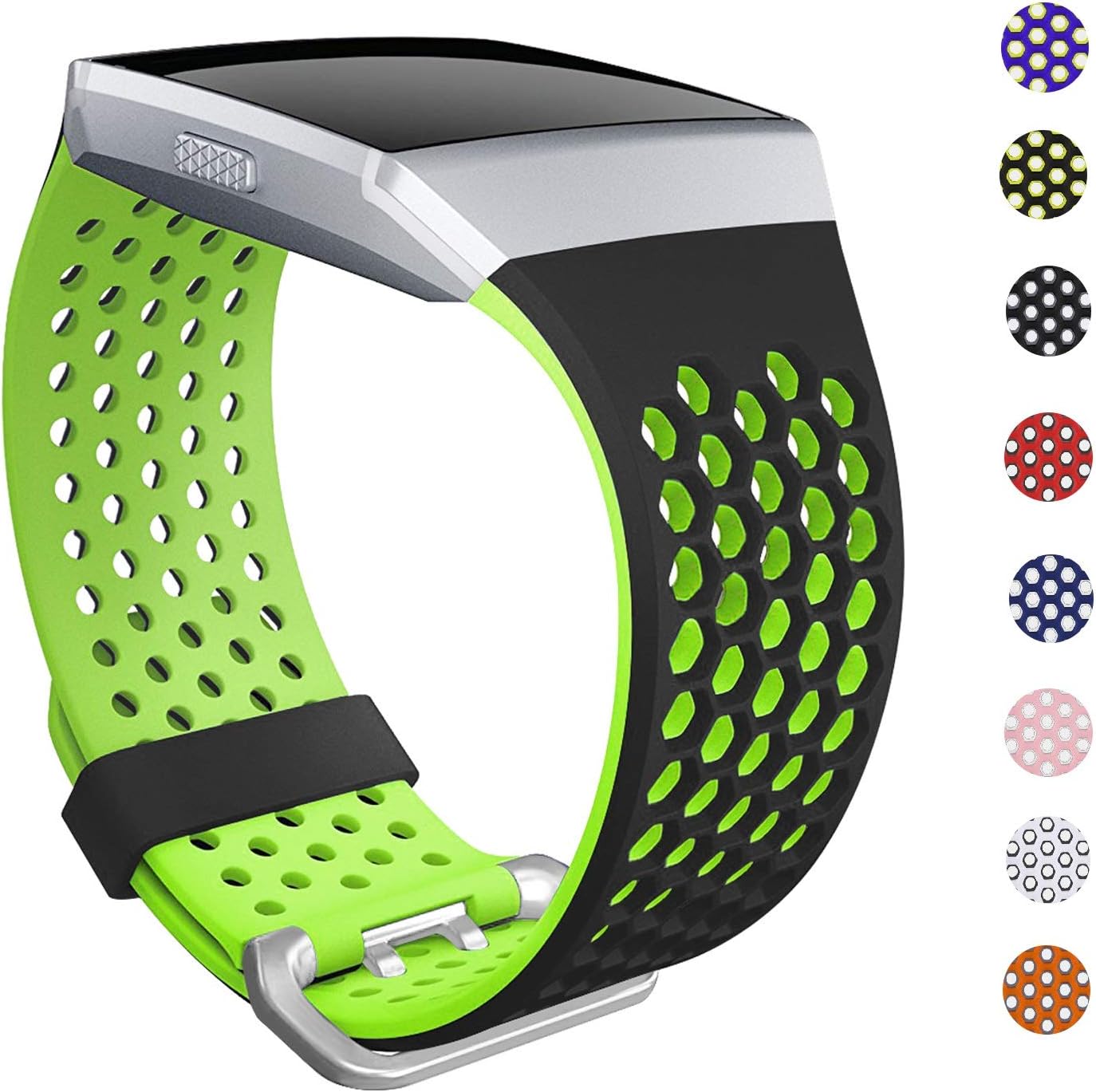 fitbit ionic bands amazon