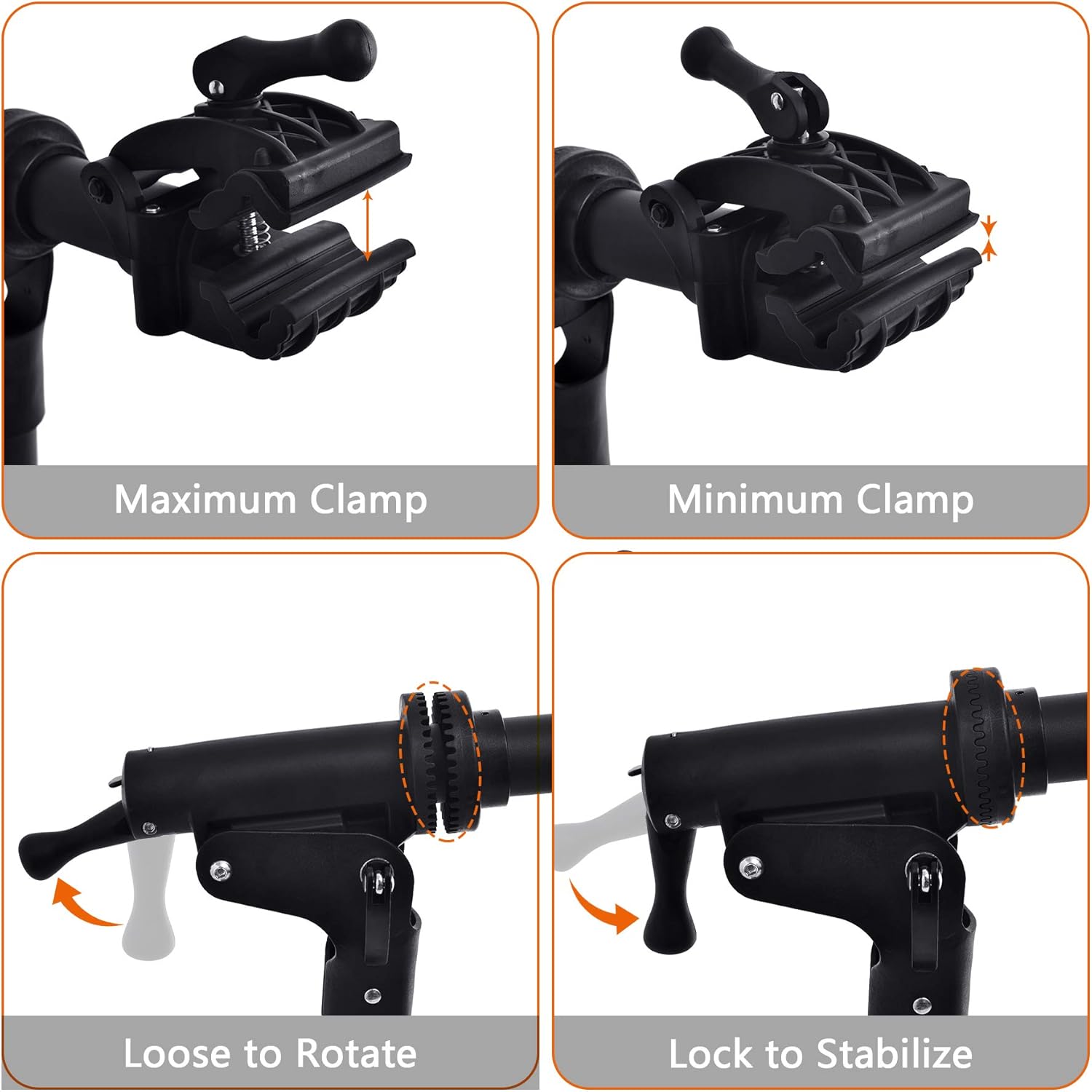 unisky Bike Repair Stand Wall Mount Bicycle Maintenance Workstand Foldable Rack with Rotating Head : Sports & Outdoors