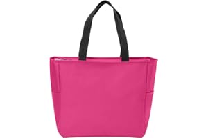 Port Authority Essential Zip Tote