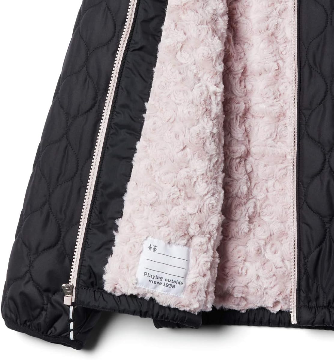 columbia bella plush