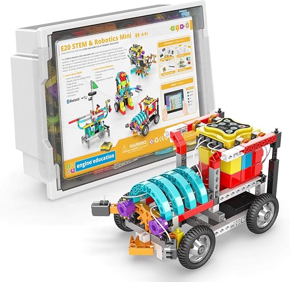 engino stem robotics