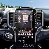 (2pcs) Coleya Ram Trucks 14.4-inch Screen Protector