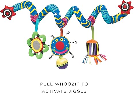 whoozit activity spiral