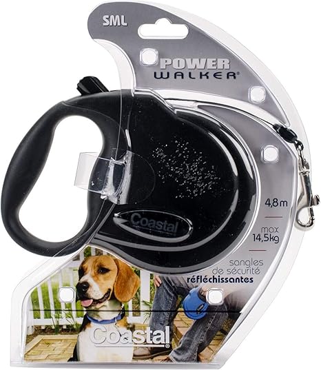 power walker dog leash