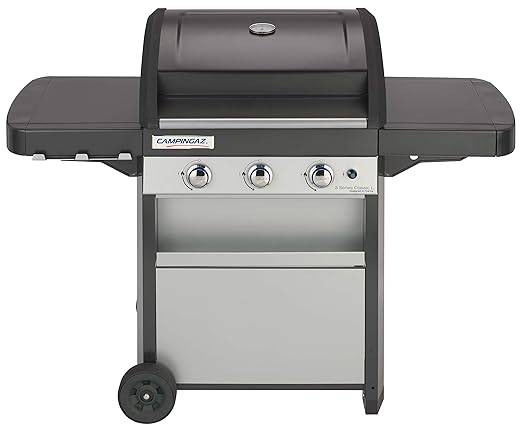 Campingaz 3 Series Classic L Barbecue A Gas Taglia Unica