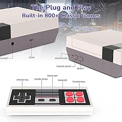 Retro Game Console,Classic Mini Game System