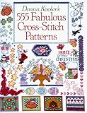 Donna Kooler's 555 Fabulous Cross-Stitch Patterns by 