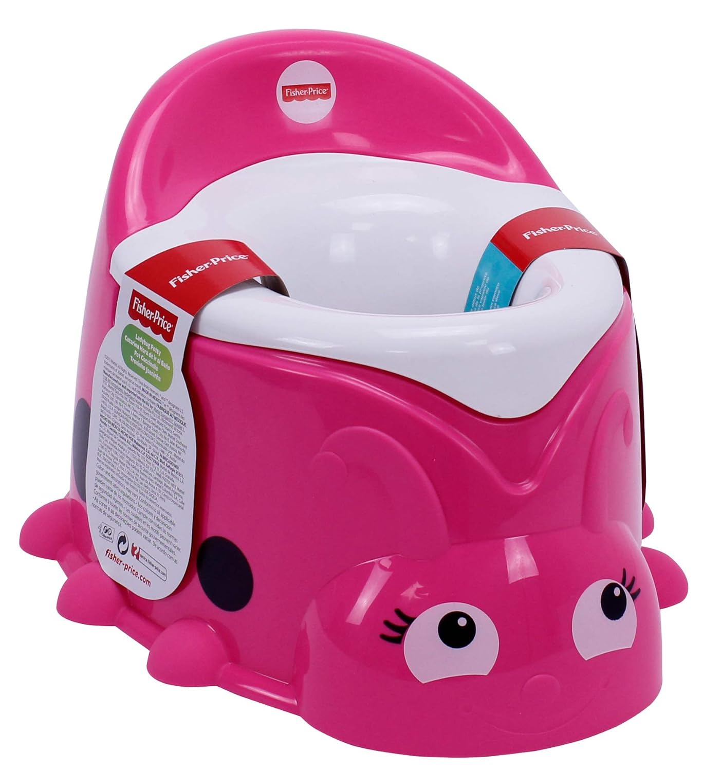 fisher price ladybug potty