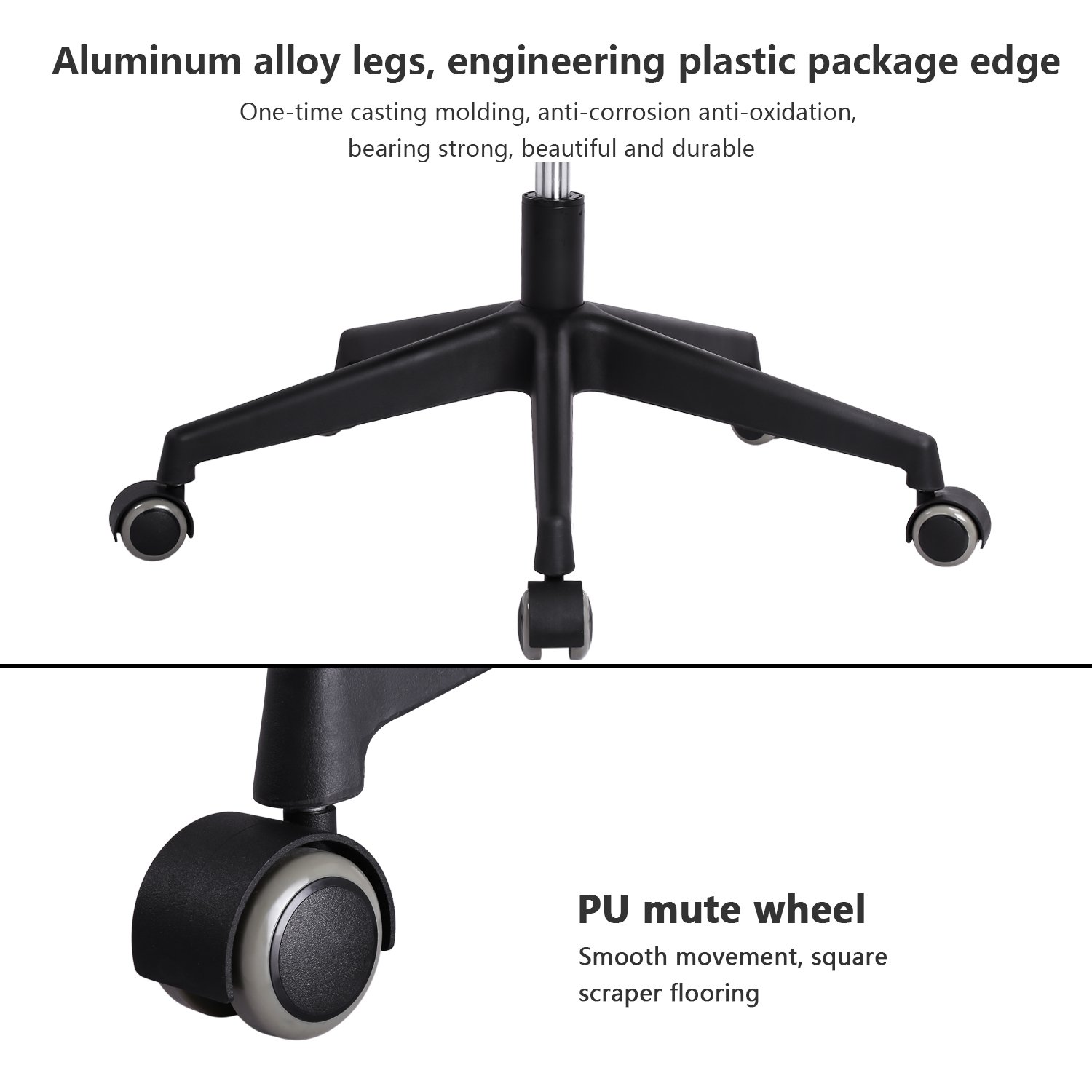 Argomax Mesh ergonomic office chair(EMOC002)