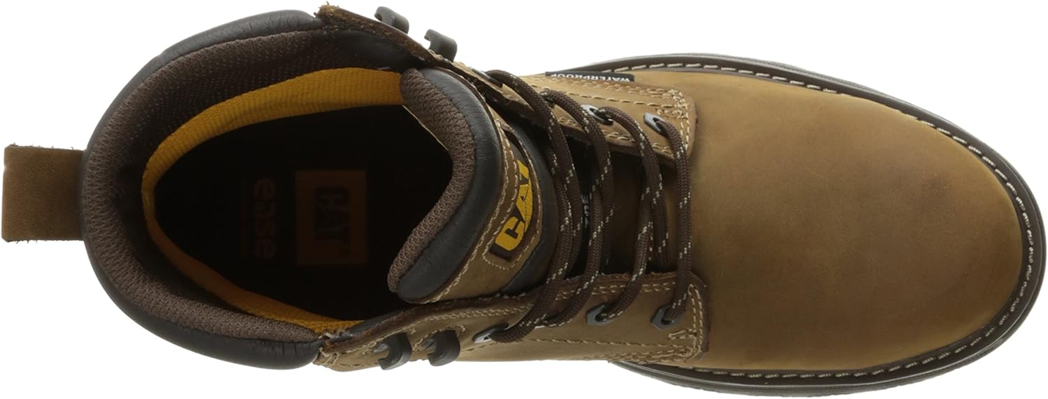 caterpillar precision boots