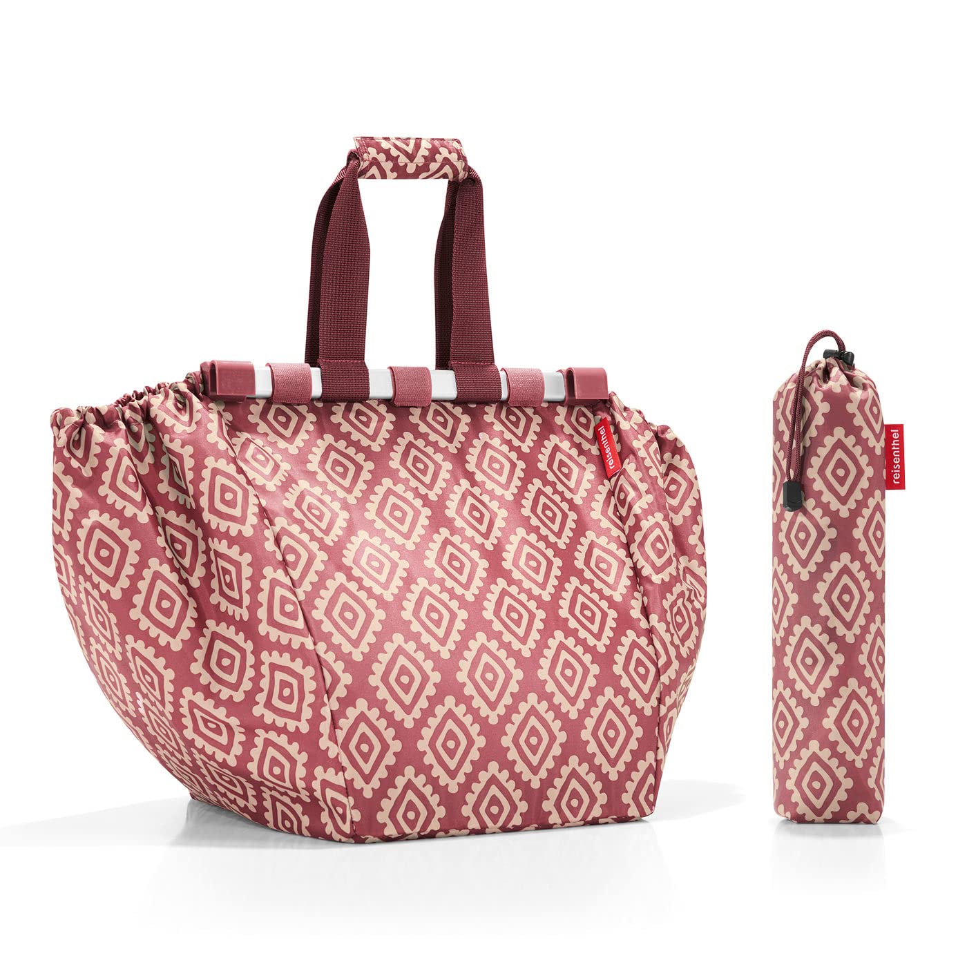 reisenthel easyshoppingbag, Unisex easyshoppingbag Luggage- Carry-On Luggage, Signature red,