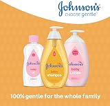Johnson's Baby Shampoo Yellow 750 ml Hypoallergenic Ph Balanced view 6
