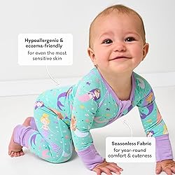 Little Sleepies Pajamas for Baby Boys