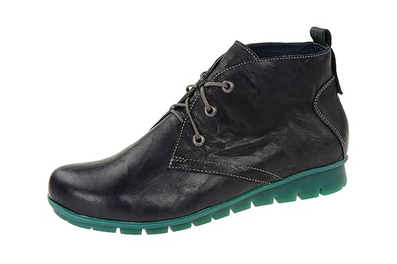 Think! Damen Stiefeletten 1-81074-84 blau 295536