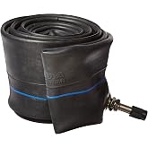 KENDA 05183420 275/300-18 Motorcycle Tube with TR-4 Valve , Red