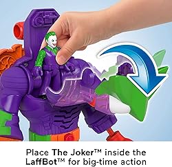 Fisher-Price Imaginext DC Super Friends Robot