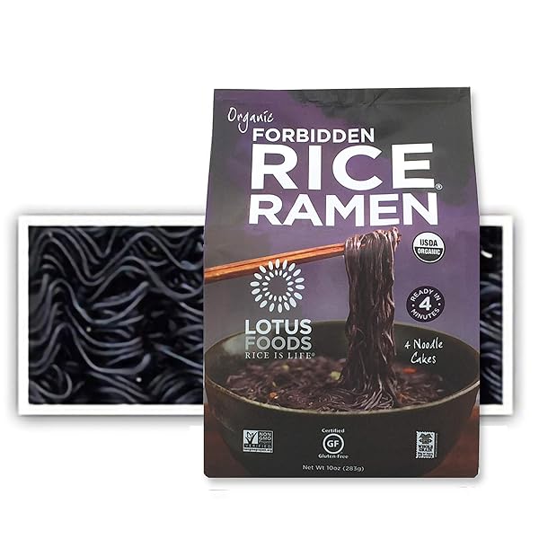 LOTUS FOODS RAMEN,OG1,FORBDN RICE