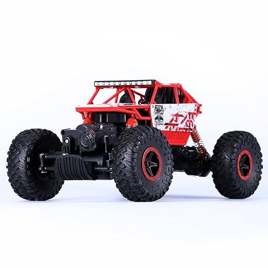 title=1: 18 Auto Radiocomandata, YOKKAO 2.4G RC Buggy Macchina Fuoristrada Camion con