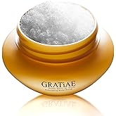 Gratiae Organics Exfoliating Body Scrub, Passion Fruit and Lime for All Skin Types 8.5 Fl oz