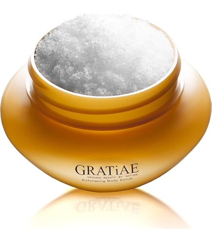 Amazon.com : Gratiae organic beauty by nature silky body butter