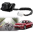 AUTOBABA Rear View Back Up Camera Compatible with 2014-2017 Honda Accord Sedan EX-L Multiangle Views Reversing Park Assist Backup Camera Replacement Part# 39530-T2A-A21 39530-T2A-A31 39530-T2A-U110-M2