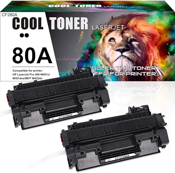 Amazon.com: Cool Toner Compatible Toner Cartridge ...