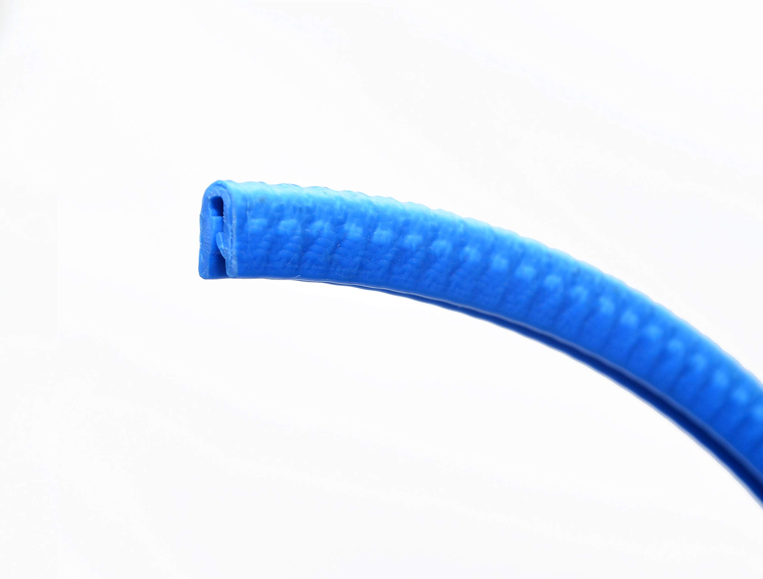 Edge Trim Blue Small Height 9.5mm x Grip Range 3mm (3 Meter)
