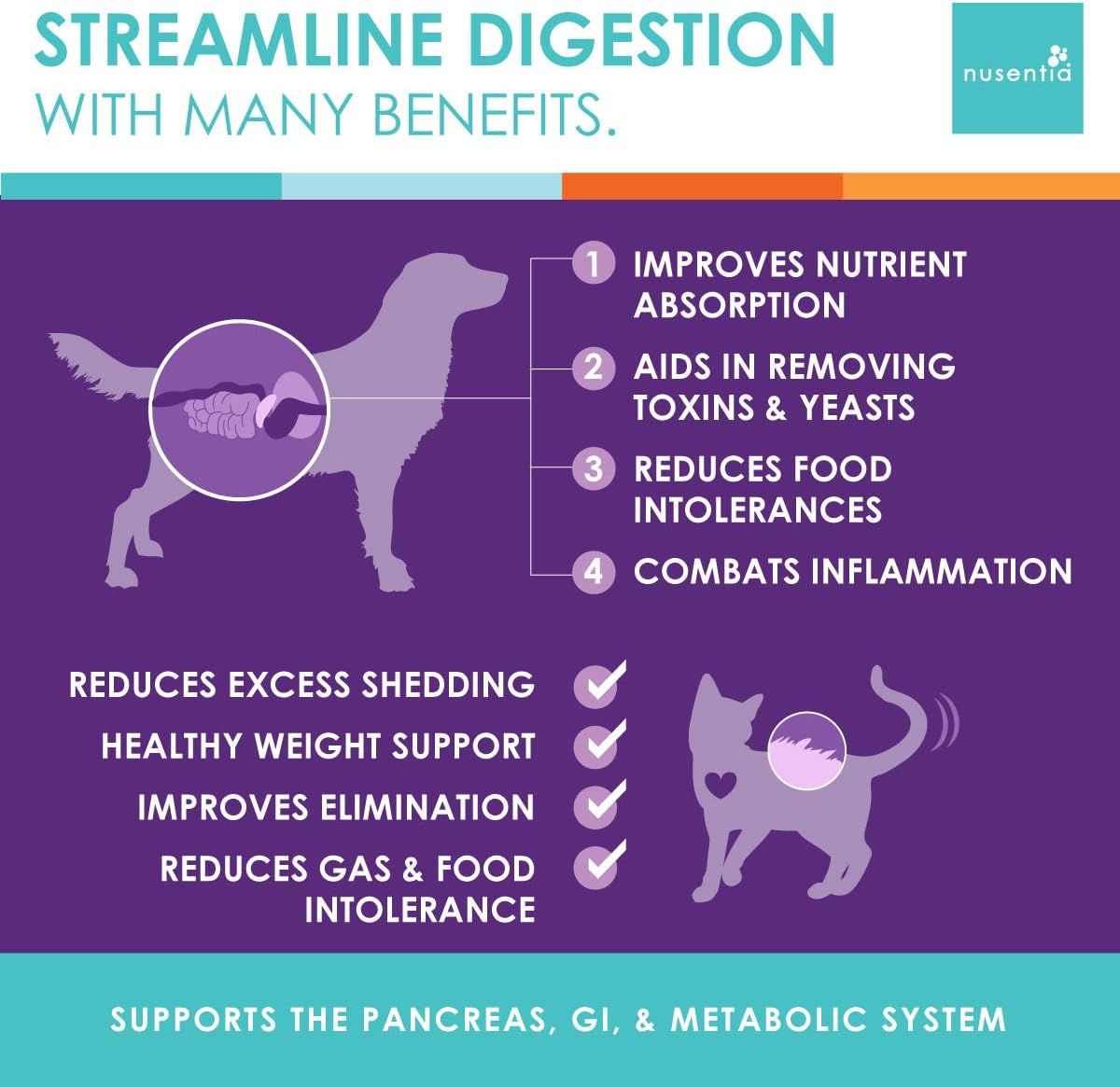 nusentia enzyme miracle