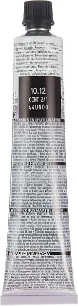 L'Oréal Professionnel Majirel Permanent Hair Colour 9.32 Very Light Blonde Gold view 2