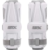 STX Stallion 1K Lacrosse Arm Guards, Pair