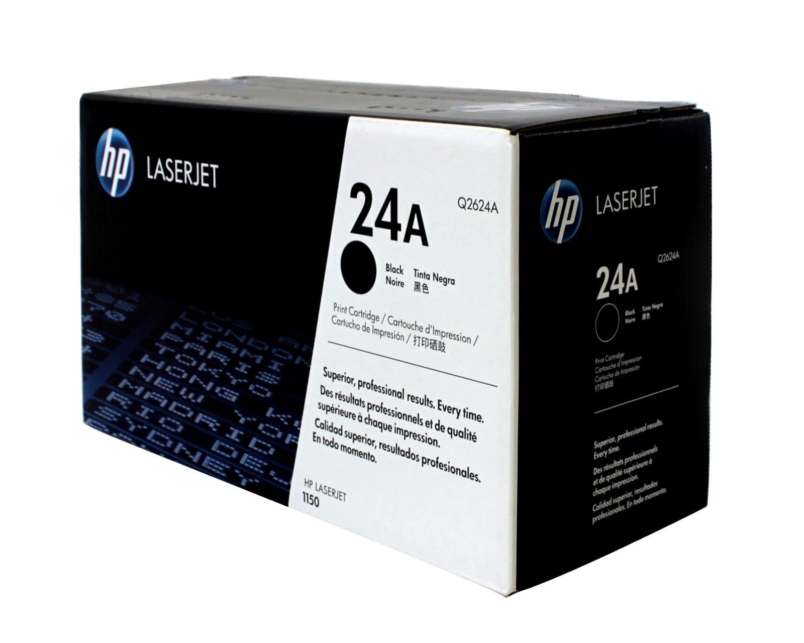 HP 24A Original Black 1 pc(s)