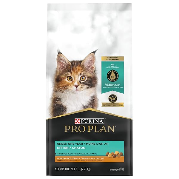 PURINA PRO PLAN WITH PROBIOTICS, HIGH PROTEIN DRY...