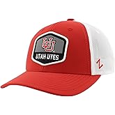 Utah Utes NCAA Officially Licensed Hat Snapback Sprint