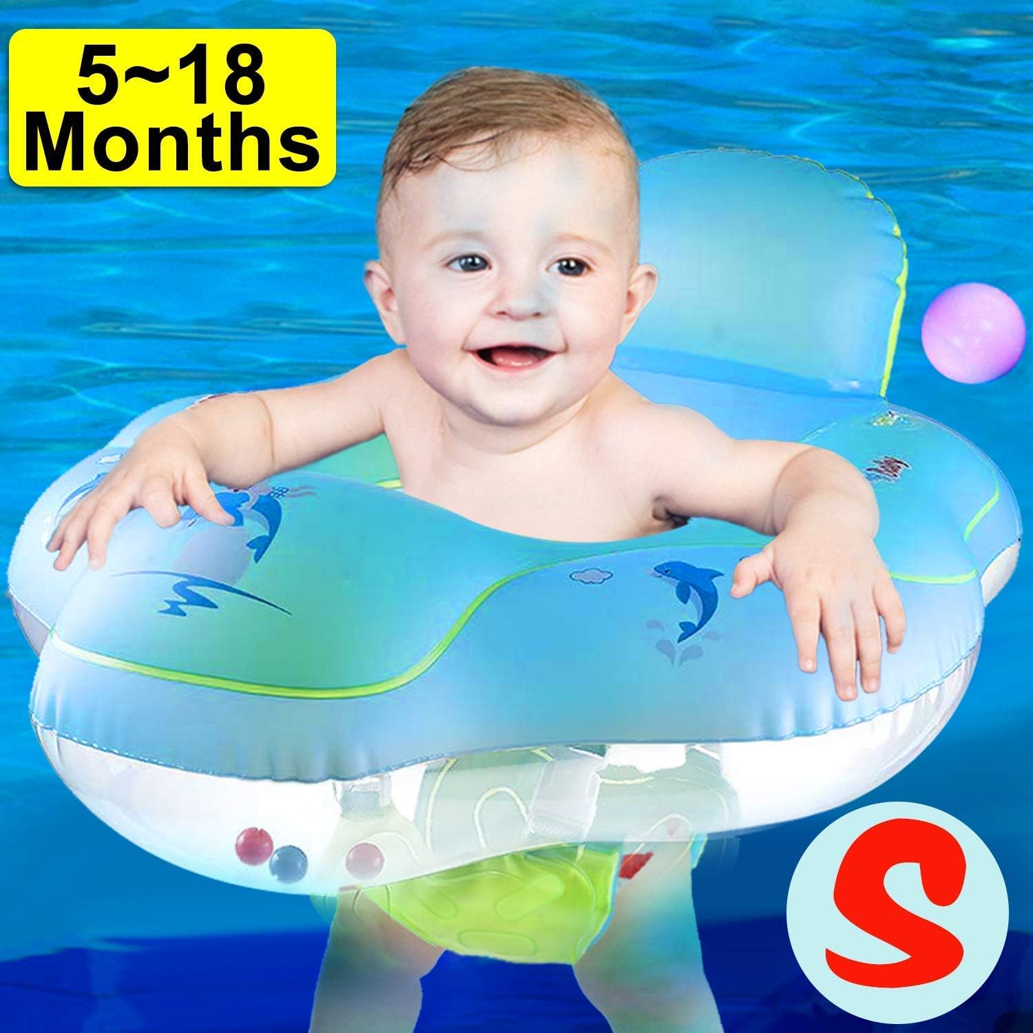 baby floats for pool