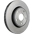 Brembo 09.N234.11 UV Coated vented Front Brake Rotor DODGE/JEEP OE# 52124762AB