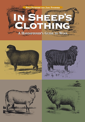 Download In Sheep's Clothing: A Handspinner's Guide to Wool (English Edition) PDF