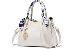 MYHOZEE Handbags Purses for Women Leather Small Top-Handle Bag Waterproof Hand Bags Crossbody for Womens Ladies Satchel bags