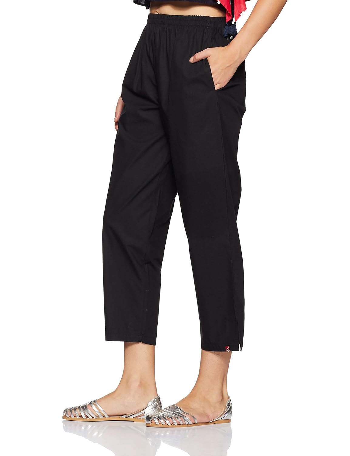 biba women's parallel bottom