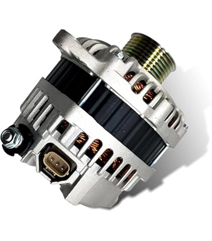 アラーモ 純正品 ルームミラーASSY ALFA 156後期/147/GT ＊レインセンサー